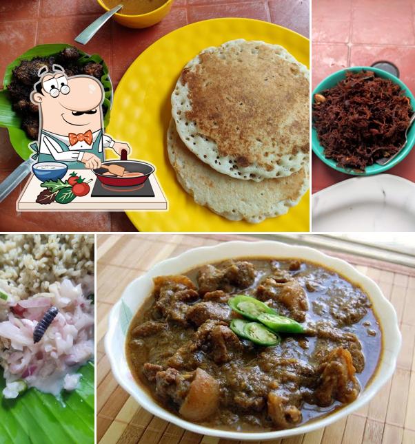 Chicken curry at Highrange Restaurant & Take Away