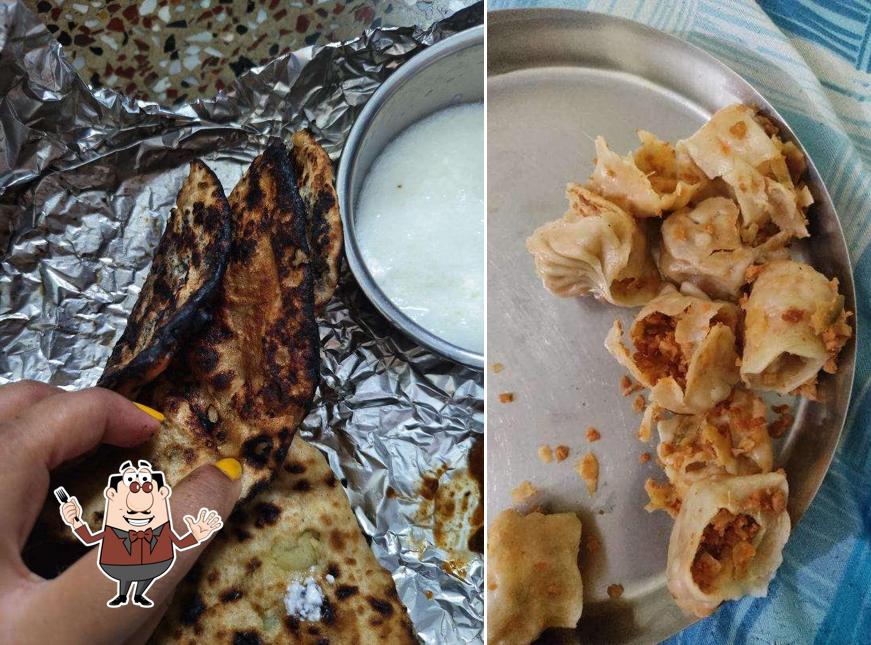 Food at Korenga Brothers Restaurant