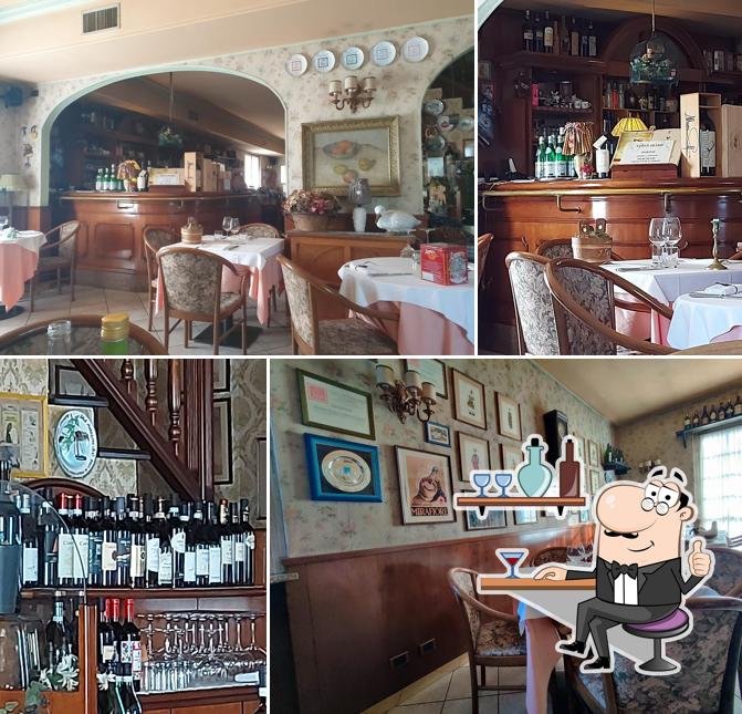 Dai un'occhiata agli interni di La Casetta