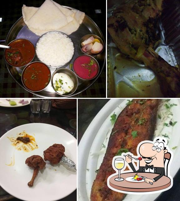 Meals at MALVANI CHASKA