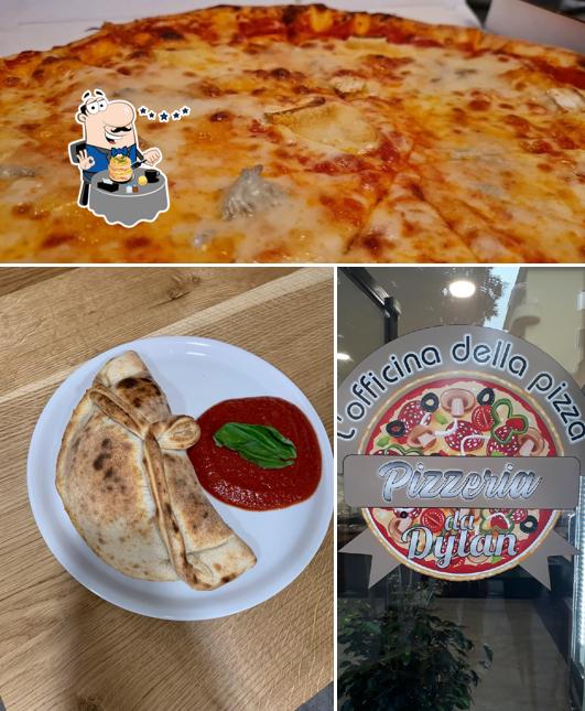 Cibo al Pizza Gourmet Da Dylan