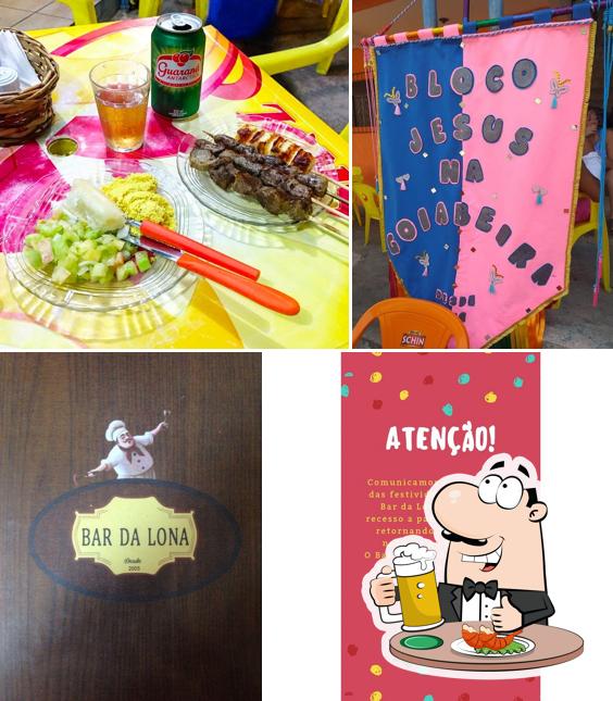 Peça um copo de cerveja leve ou escura