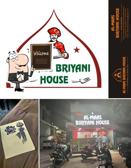 ALMAAS BIRIYANI HOUSE