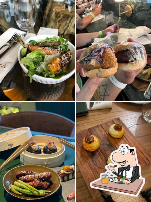 Comida em BRAZA Gastronomia