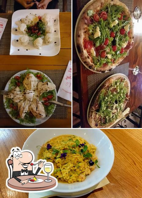 Platti al Bistro Paris (Kalorija)