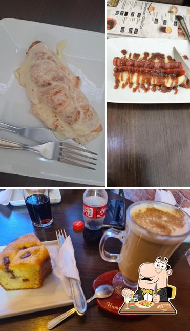 Comida em Cheirin Bão SBC - Cafeteria e Empório Mineiro