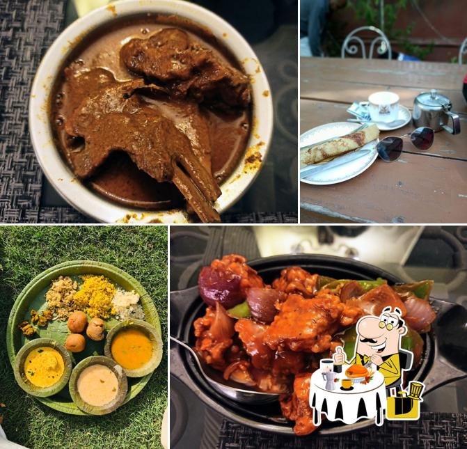 Meals at Rajasthan Palace - A Heritage Boutique Hotel in Jaipur