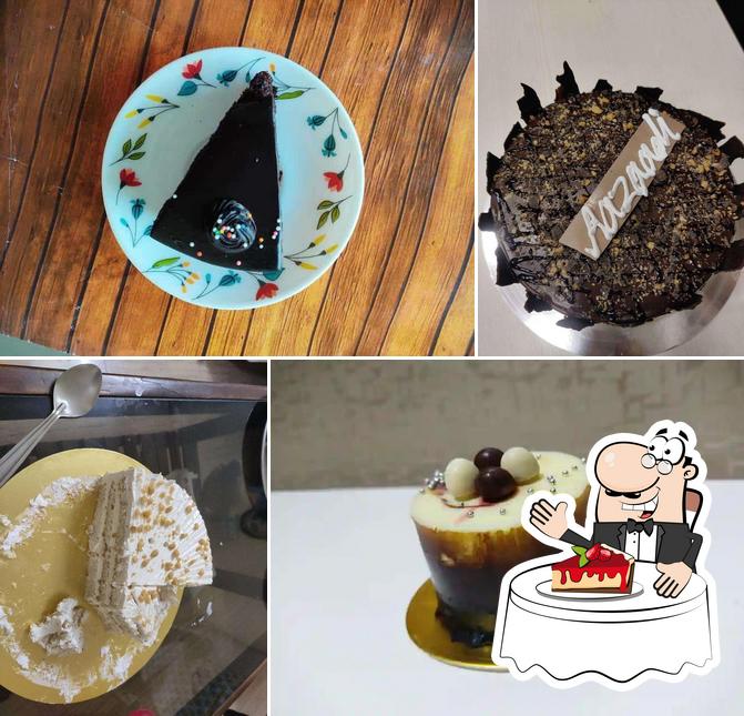 Jeden The Cake Expert