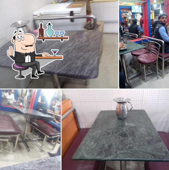 Krishna veg restaurant