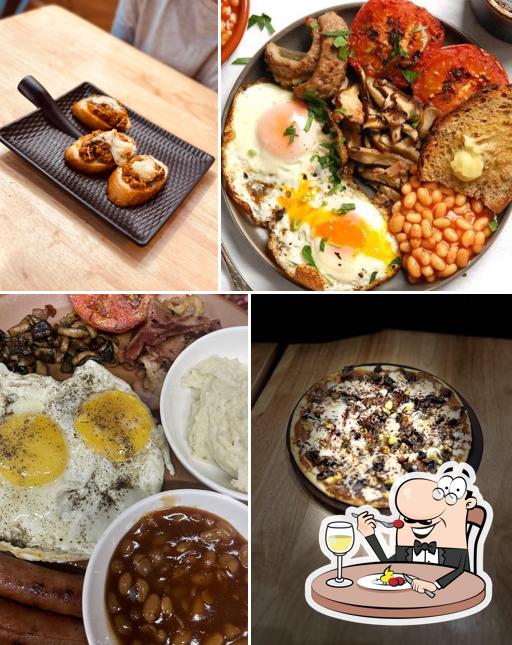 Meals at Quiche & Kettle Cafe - Koramangala (Takeaway & Cloud Space)