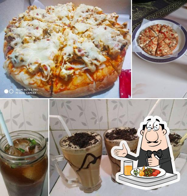 Chocolate mousse at TTMM - TONGUE TUMMY & MUCH MORE