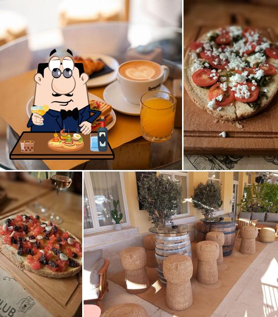 Bruschette al Wine & Tapas bar PARENTINO - Porec