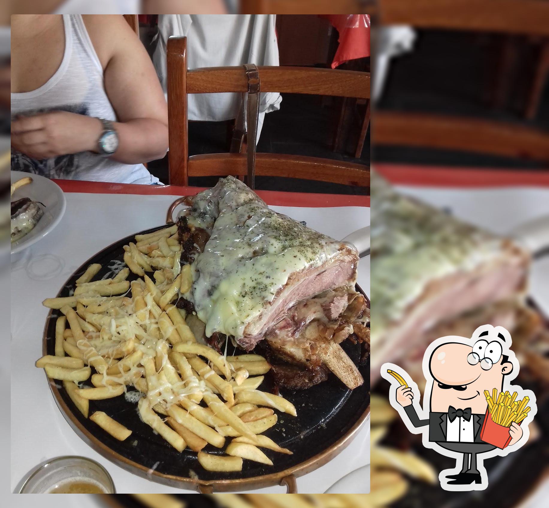 Restaurante Água na Boca - Costelão