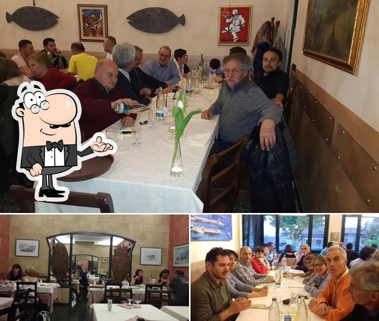 Gli interni di Ristorante Pizzeria da Gennaro