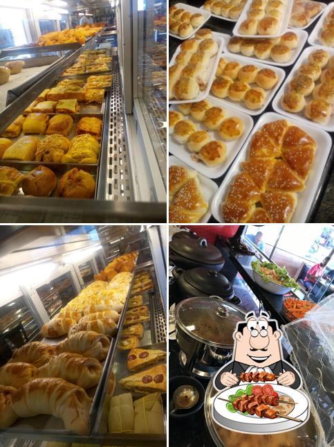 Platos en Sabor & Cia - Panificadora, Confeitaria e Lanchonete (LOJA 2)