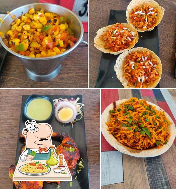 Food at Tipsy Bull - The Bar Exchange - Bellandur