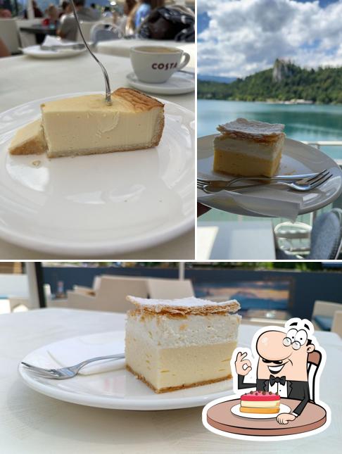 Cheesecake al The View