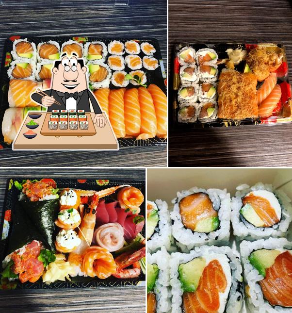 sushi take away