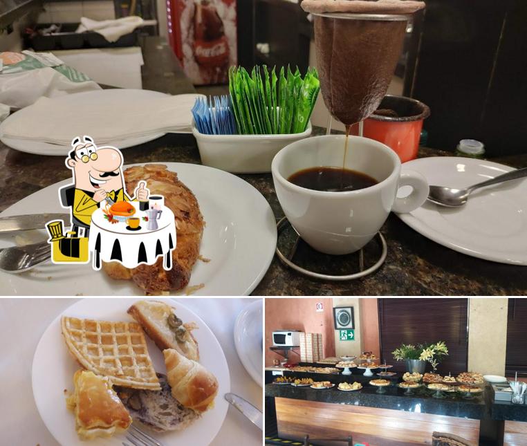 Comida em Belini Pani e Gastronomia