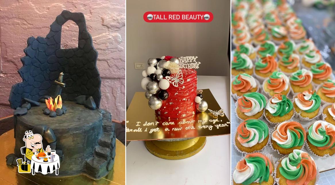 Meals at Cupcakes and More