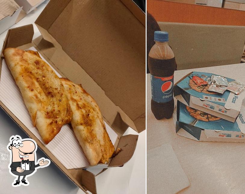 Look at this image of Domino's Pizza Tahasil, Bhubaneswar