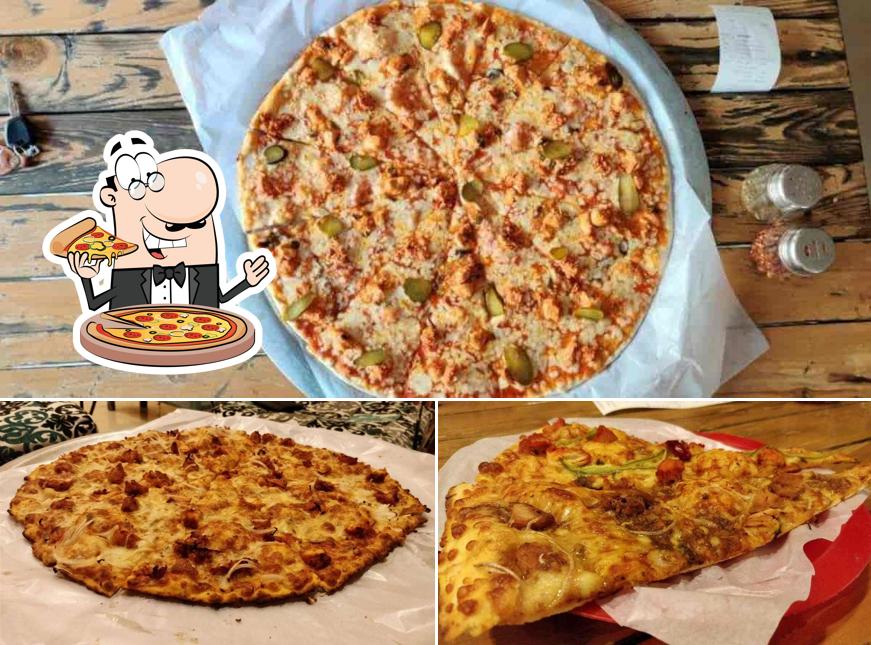 Pizza is the world's favourite fast food