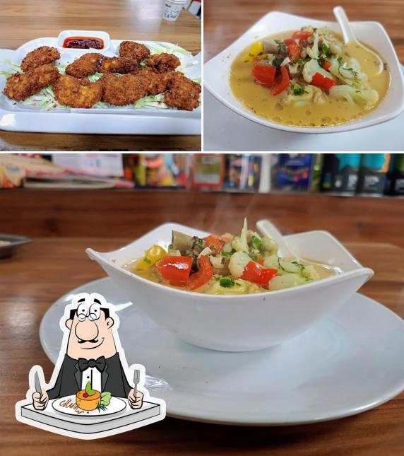 Meals at MARD Canteen And Juice Centre