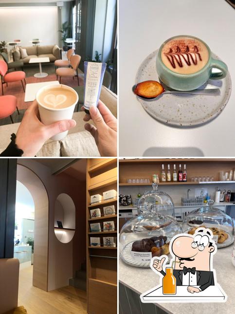 Madeleine - Café, Livres & Co