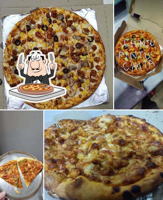 Pizza is the world's favourite fast food