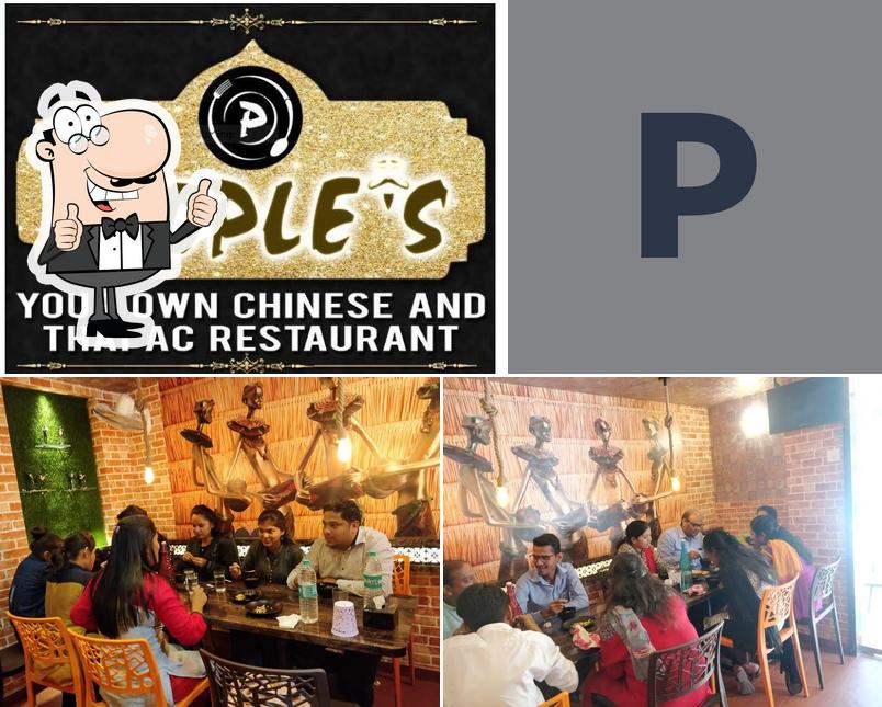 People'S Chinese and Thai Restaurant Kalyan West