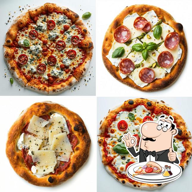 Il ghiottone 2.0 (pizza al taglio)
