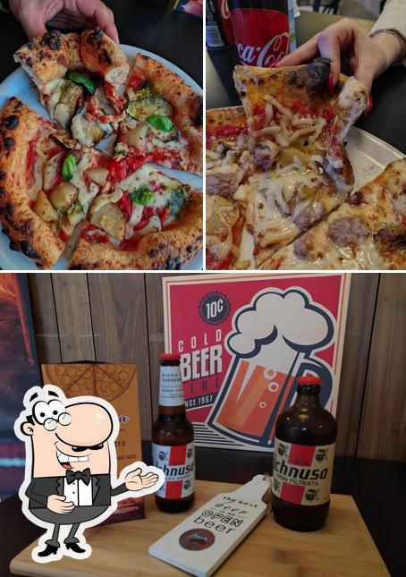 Vedi la immagine di La Musa