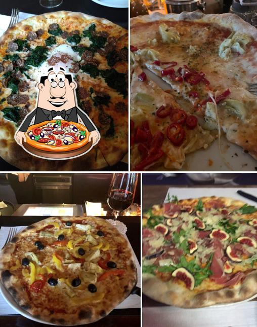 Prova una pizza a Miracle