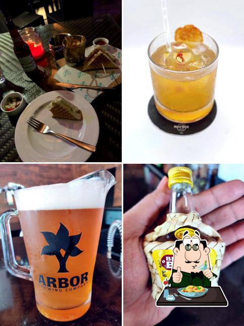 Tonic Poolside Grill at Hard Rock Hotel Goa