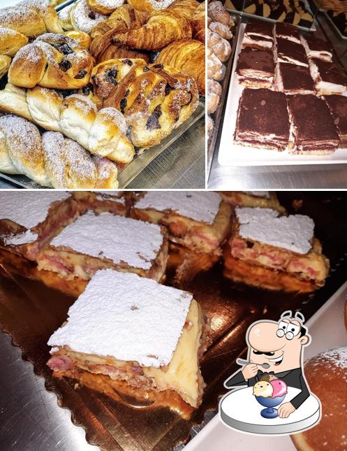 Goditi uno dei dolci