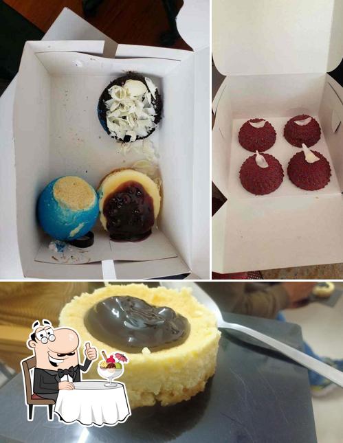 Baker's Talent provides a range of desserts