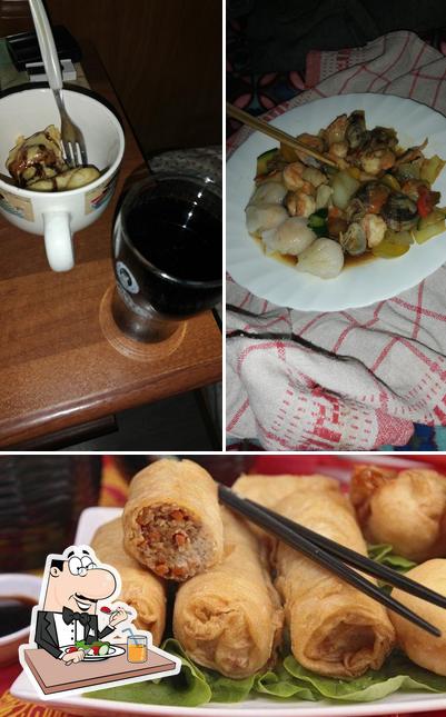 Cibo al Cina Express Trieste