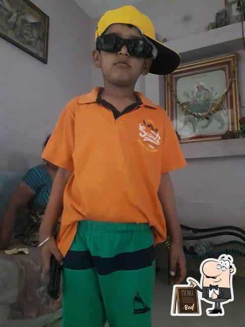 Here's a pic of DS PIZZA / MS FOOD