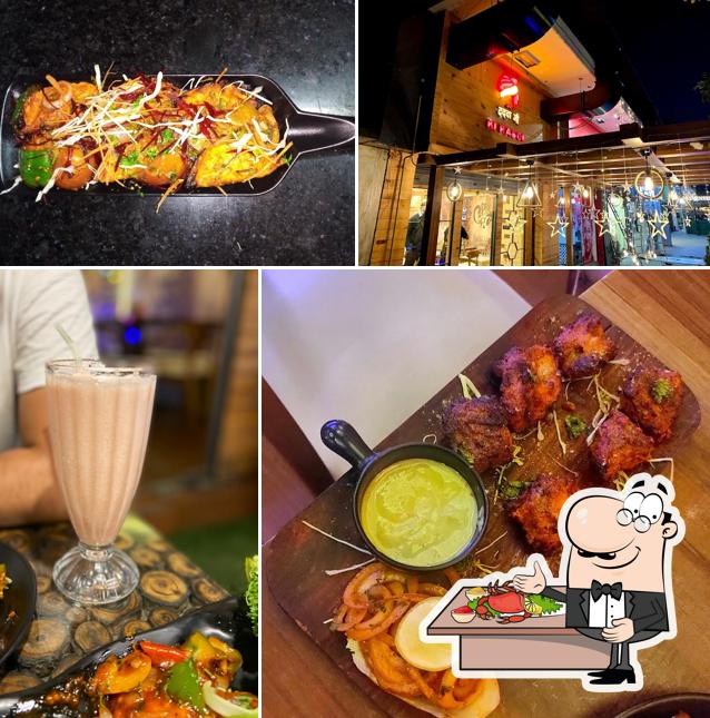 Try out seafood at Dadda Ji Ki Rasoi