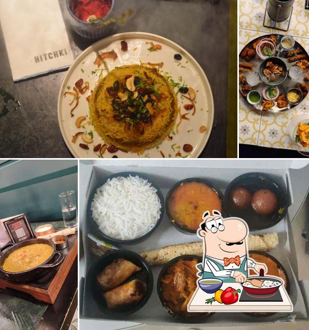 Paella at Hitchki, Whitefield