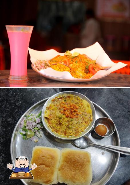 Meals at Hotel Amrale