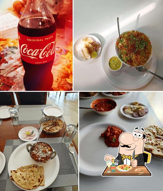 Food at Hotel Chatkara Daudnagar