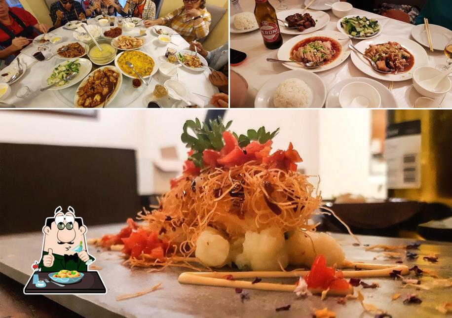 Cibo al Jia Ri ristorante cinese