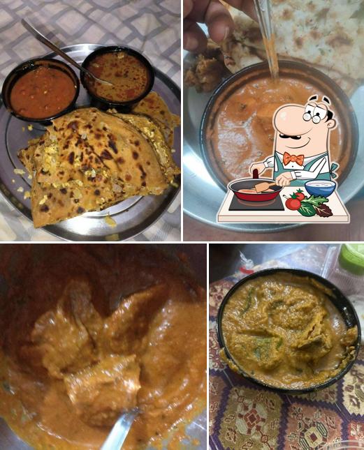 Chicken curry at Kloud Kitchen By Flashback