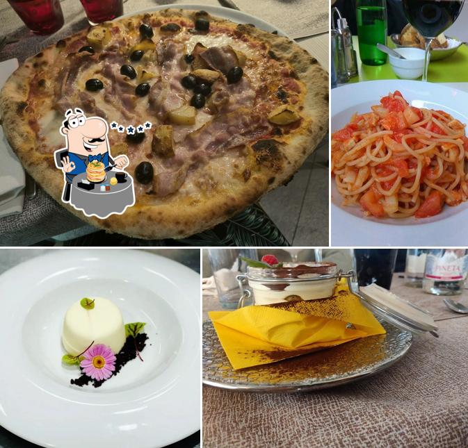 Cibo al La Pelosetta di Pedrengo