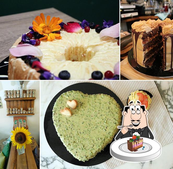 Torta al cioccolato al Marmelada - Sweet Bistrot