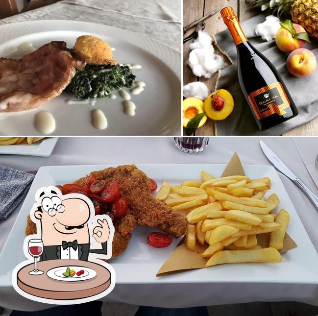 Perbacco Country House si caratterizza per la cibo e vino