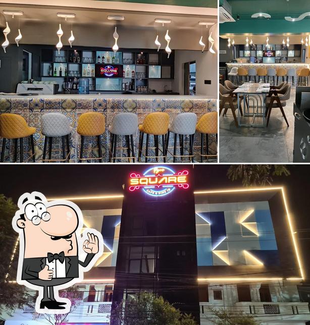 Pyne Square - Cafe & Dine in & Banquet