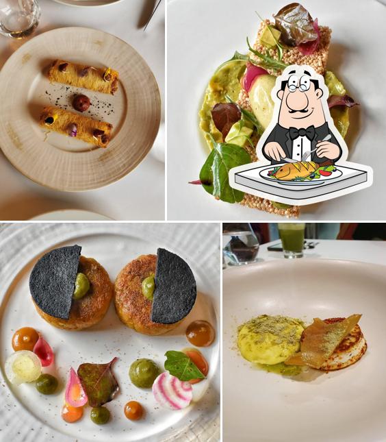 ROOH provides a menu for seafood lovers