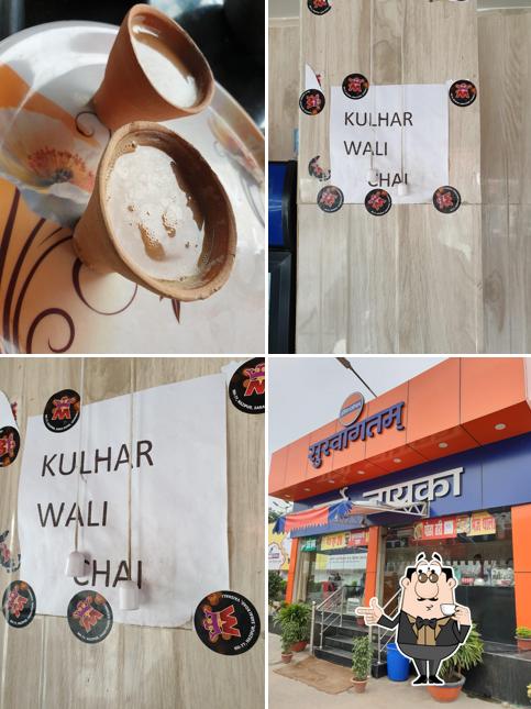 Enjoy a beverage at Rahi ka sathi